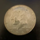 1968-S Kennedy Half Dollar 50C 40% Silver Business Strike KM#202
