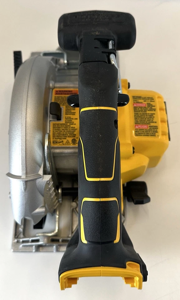 DeWalt 20V Max 6 1/2 in Sidewinder Circular Saw Brushless Tool Only DCS565B - Image 3 of 4