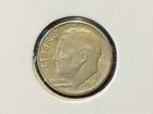 5 Roosevelt Dimes, (‘61D, ‘62, ‘62D, ‘63, ‘63D), 90% Silver, Free Shipping.