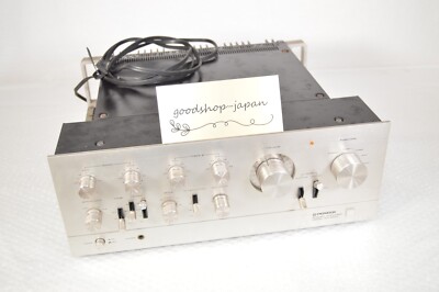 Pioneer パイオニア SA-9900 プリメインアンプ Pioneer SA-9900の仕様 パイオニア