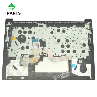 Palmrest US Keyboard Bezel Backlit E14 Gen 5 21JR 21JS New For