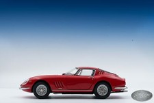 1/18 CMC 1966 FERRARI 275 GTB/C  RED M-210 🤝ALSO OPEN FOR TRADES 🤝