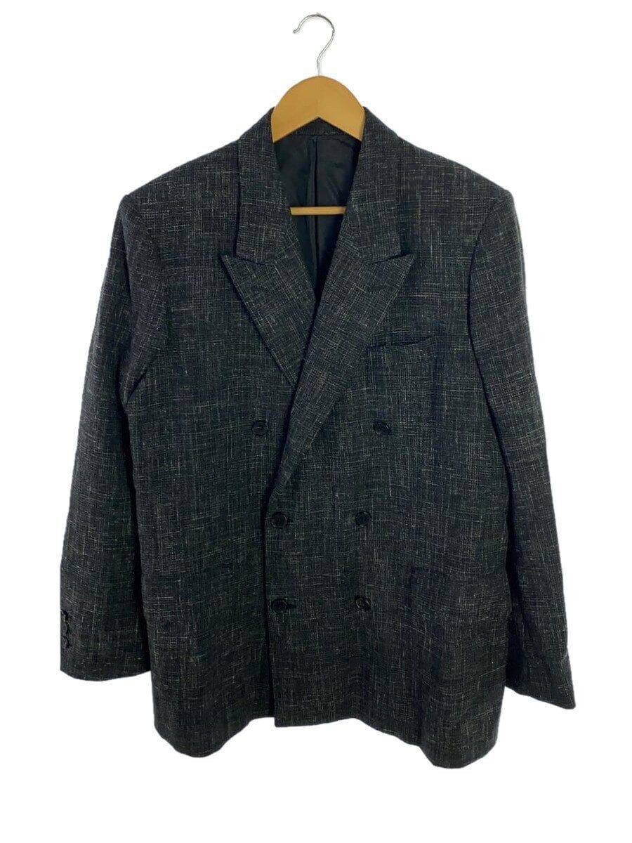 LITTLEBIG Tailored Jacket 1 Wool Grey LB193-JK07 Used | eBay
