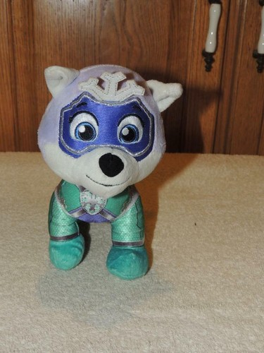 everest mighty pup plush