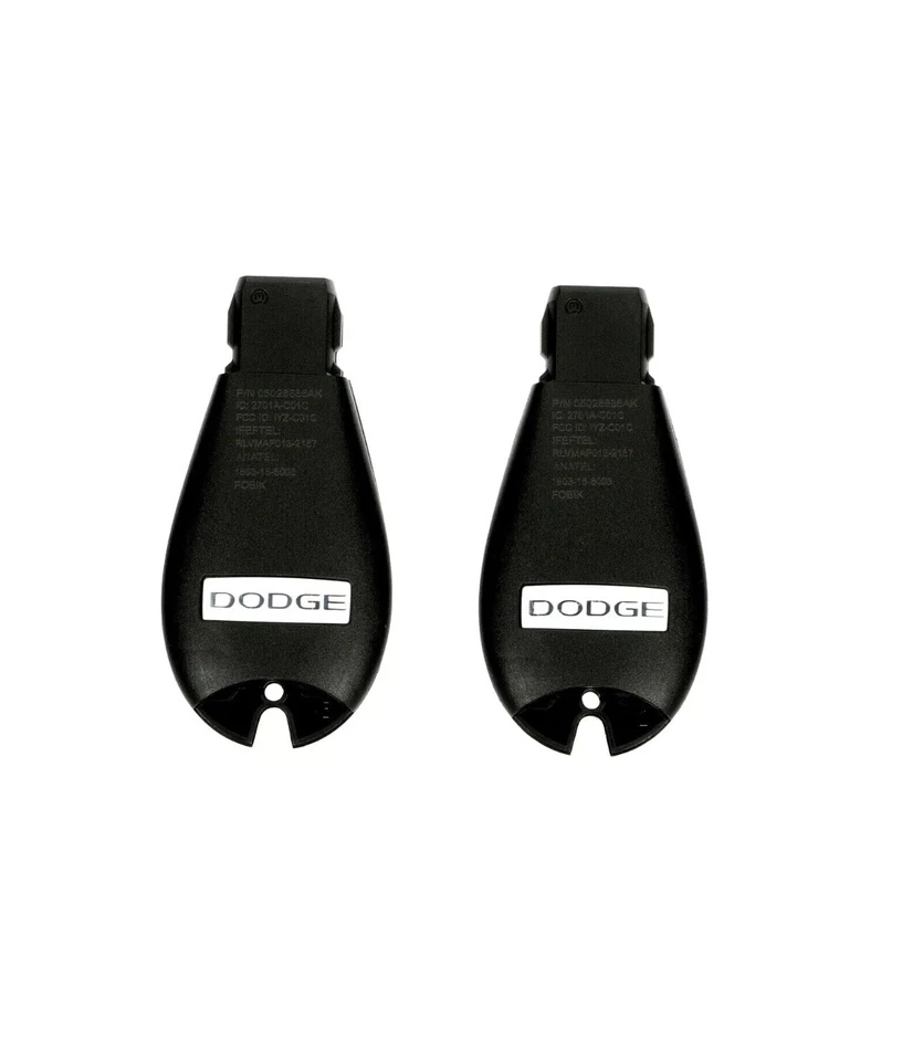 BRAND NEW OEM 2008-2010 DODGE CHARGER RAM CARAVAN JEEP WIN MODULE - Image 3 of 4