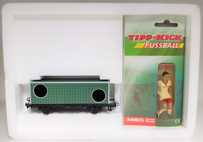 Märklin 44460, Tipp-Kick Fußballwagen, Ep. IV-V, H0, NEU&OVP