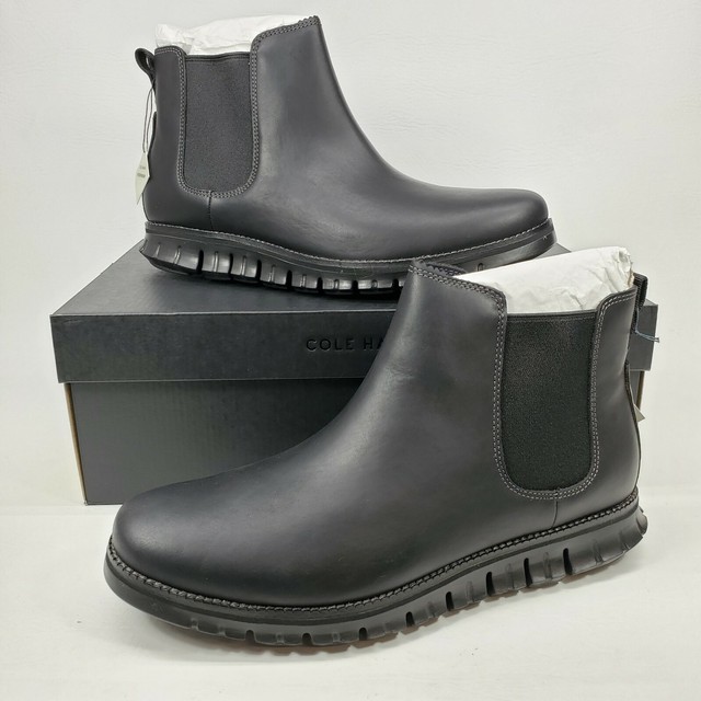 cole haan zerogrand mens boots