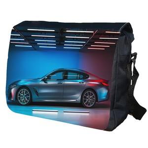 bmw school bag