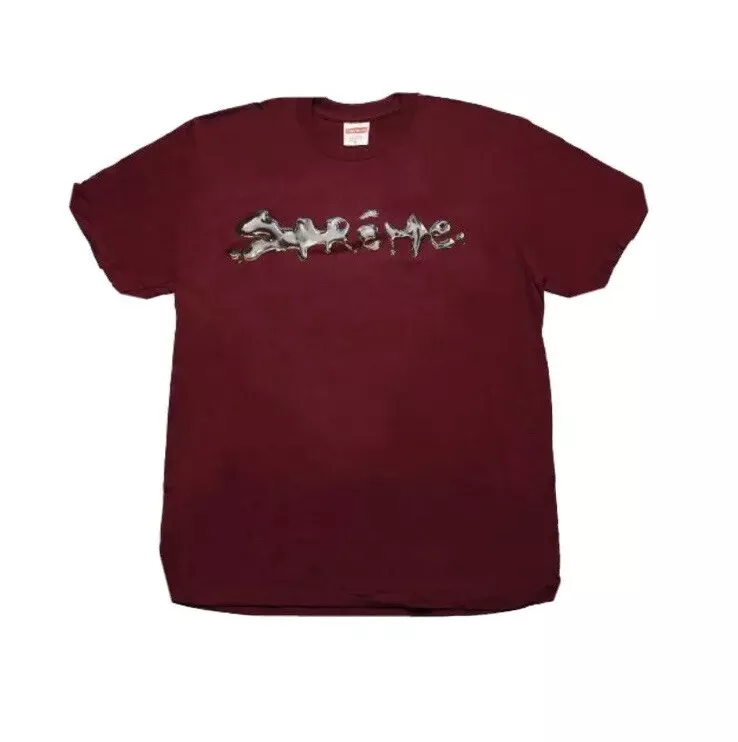Supreme Liquid Tee FW18 (FW18T18) Size M-XL