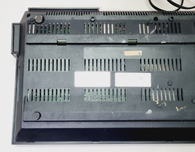 Vintage MSX Panasonic CF-2700 Home Computer Game Japan Rare - For Parts