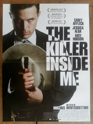 Plakat The Killer Inside Me Michael Winterbottom Casey Affleck 40x60cm