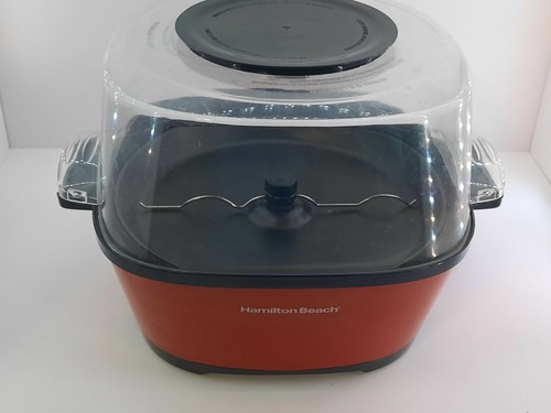hamilton beach hot oil popcorn popper
