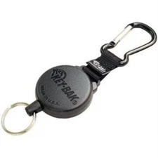 Lucky Line Key Bak Janitor Key Ring Back Holder Chain