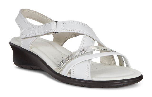 ecco women's felicia wedge sandal