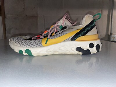  Nike React Element 55 Sunburst Men s Size 8 