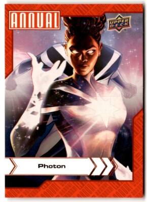 2022 Marvel Annual Photon #70