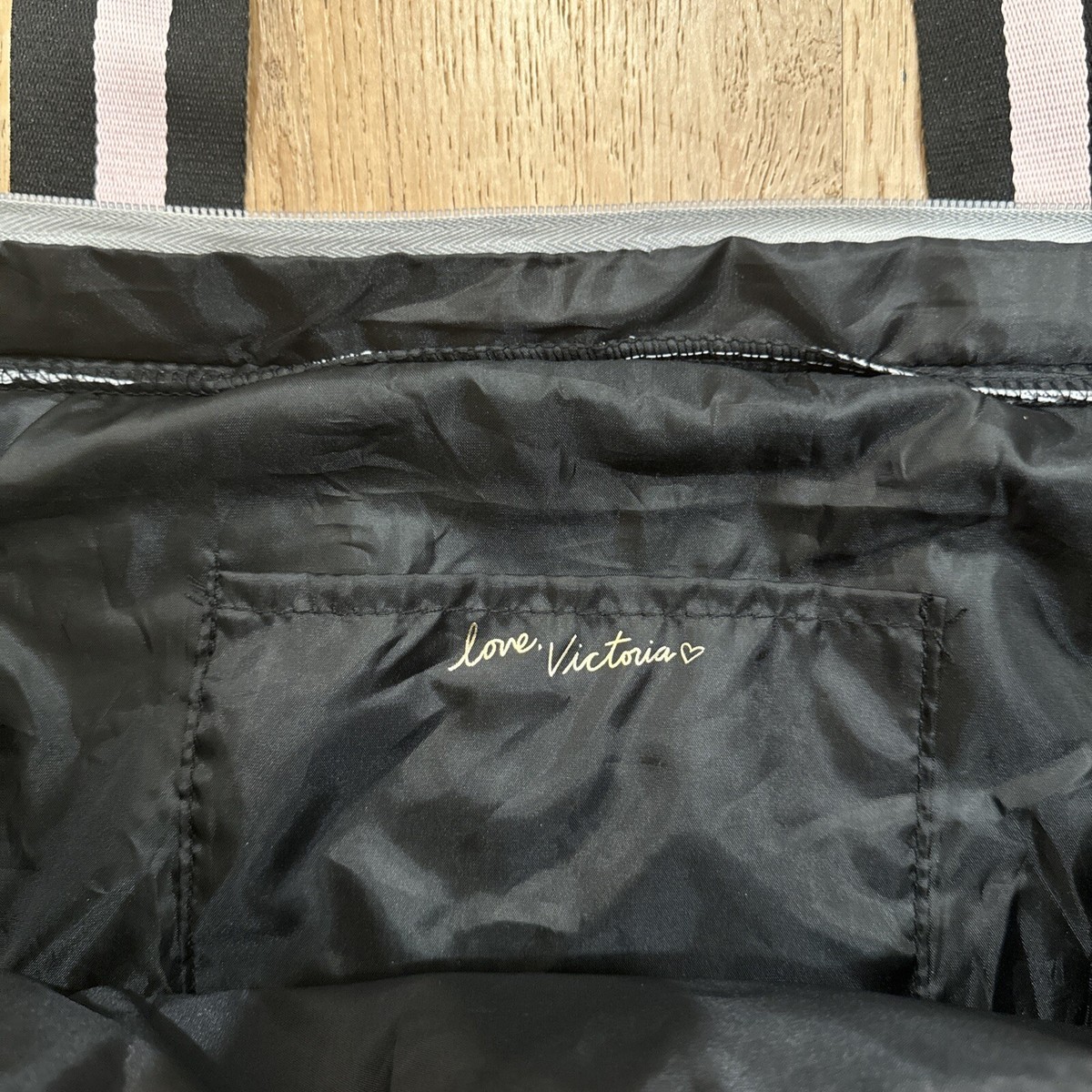 24 X 13 Victoria's Secret Carrying Bag NWT | eBay