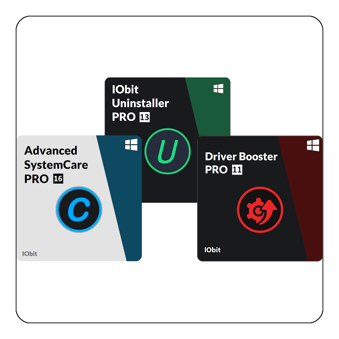 Driver Booster Download to Update Drivers Rapidly and Securely - IObit