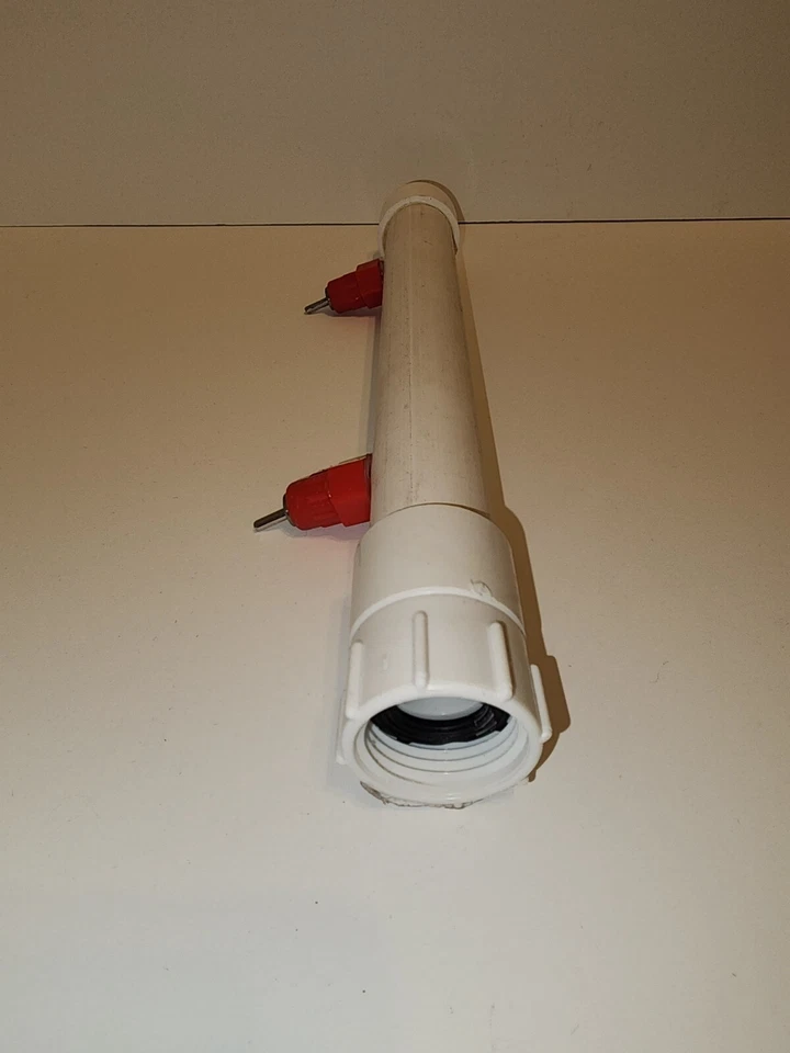 Riego automático de pollo  Foto 4 de 4