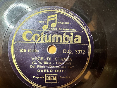 CARLO BUTI SINGT MIT MIR STRASSENSTIMME 78 RUNDEN