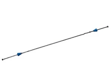 Sandbaggy 24" Snap Ties For Concrete Forms - 1" Plastic Cones - Short & Long End