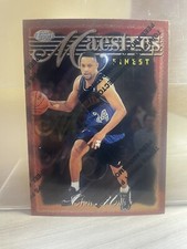 1996-97 Topps Finest Maestros Chris Mills NBA #95 Cleveland Cavaliers