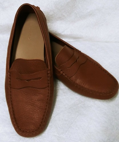 Mens, Lacoste Slip On Leather Shoes 