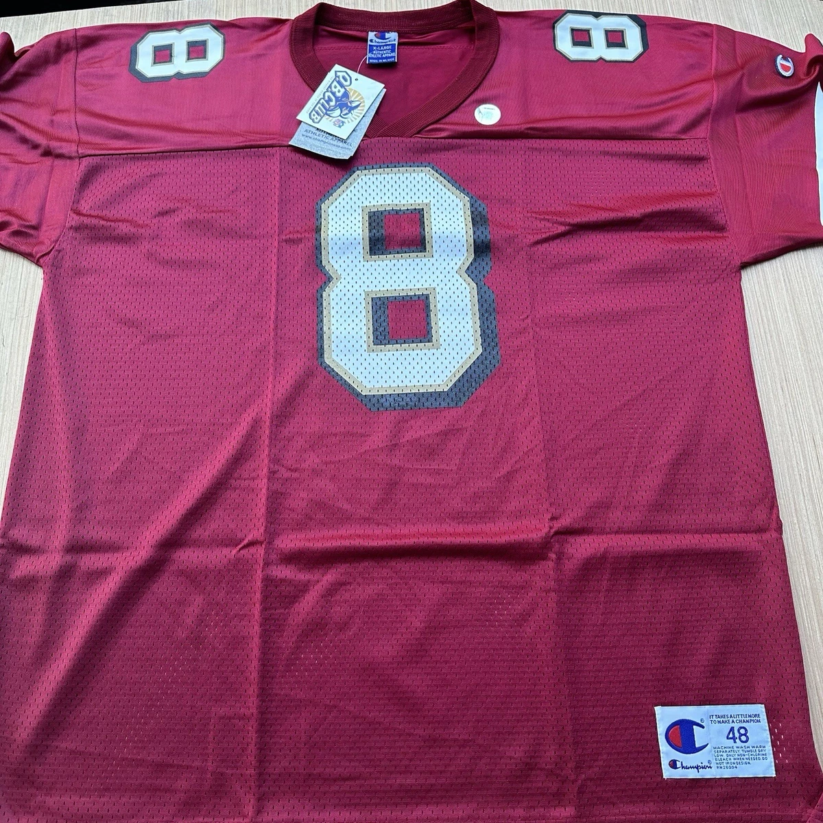 Champion Steve Young NFL Jerseys for sale | eBay