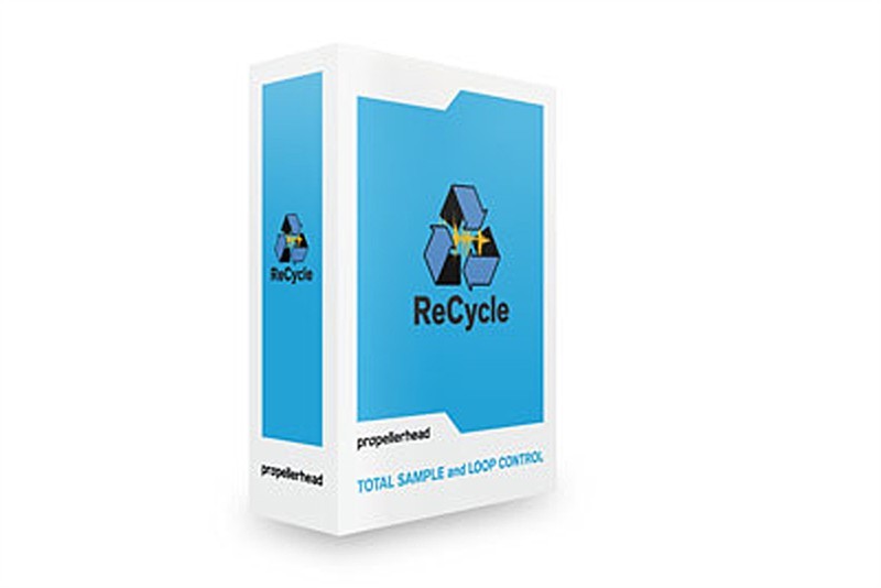 Propellerhead recycle windows guncaqwe