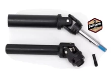 Traxxas 6852X Heavy Duty Rear Driveshaft Nitro Slash 4X4, Stampede 4X4