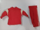 VINTAGE BARBIE KEN FOOTBALL OUTFIT 1963 — photo 4
