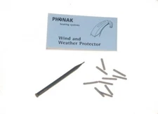 PHONAK Wind and Weather Protector (Long)