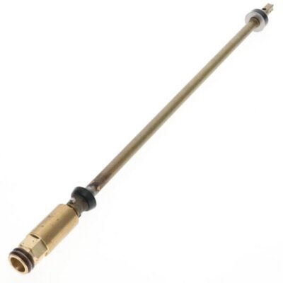 BK Mueller 888-574HC 15-1/8'' Overall Length Stem
