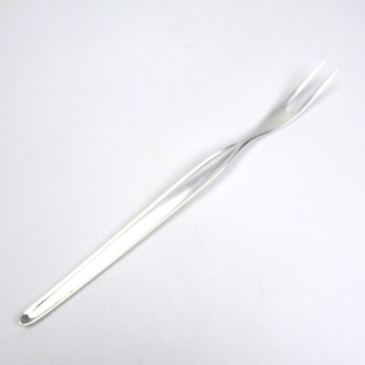 WMF Fleischgabel Serie Zürich Versilbert 90er Silber-Auflage Meat Fork 18,8cm