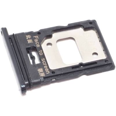 SIM Karten Halter für Xiaomi 11 Lite 5G NE (Mi 11 Lite 5G) Micro-SD Fach Slot