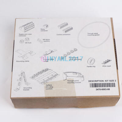 1PC New Nidec CT Control Techniques Unidrive 400V 15KW SP2404 Drives