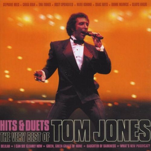 Tom Jones Tom Jones Hits And Duets (Music CD) Tom Jones CD 26VG
