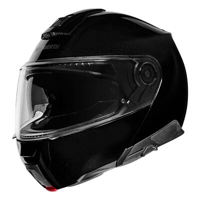 Modularer Helm SCHUBERTH C5 Schwarz Glänzend