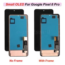 OLED Display LCD Screen Digitizer Assembly Replacement For Google Pixel 8 Pro