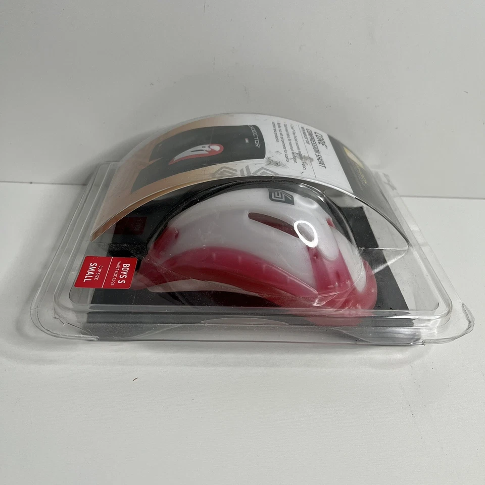 Shock Doctor 221-01-13 Taza Bioflex Núcleo Pequeño para Niño Nuevo en Paquete *Sin Pantalones Cortos de Compresión* Foto 4 de 4