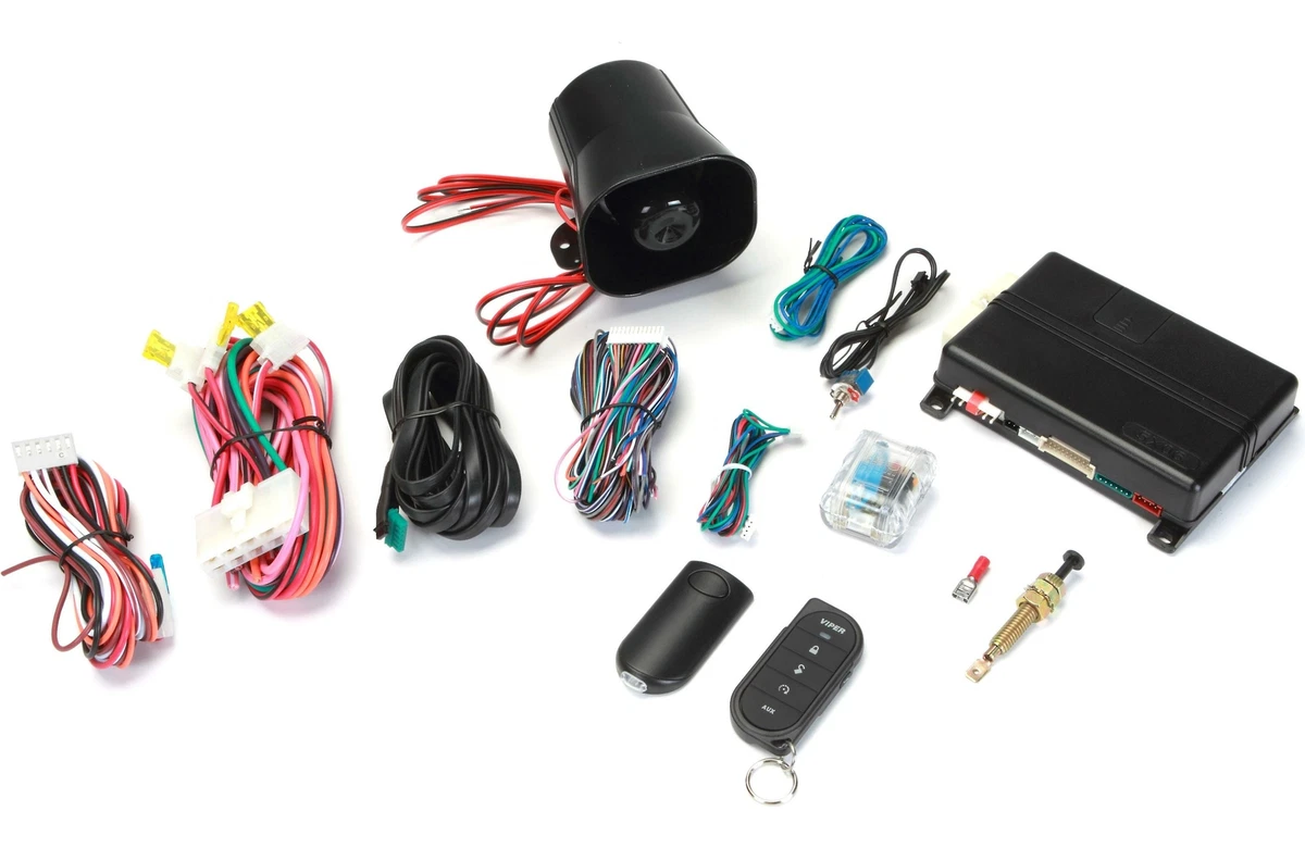Ebay car alarms deals