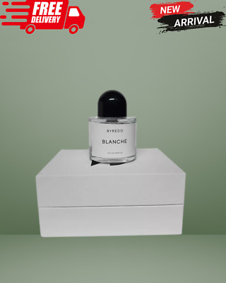 BYREDO Blanche Eau De Parfum 100 ml 3.3 oz Perfume New with Box
