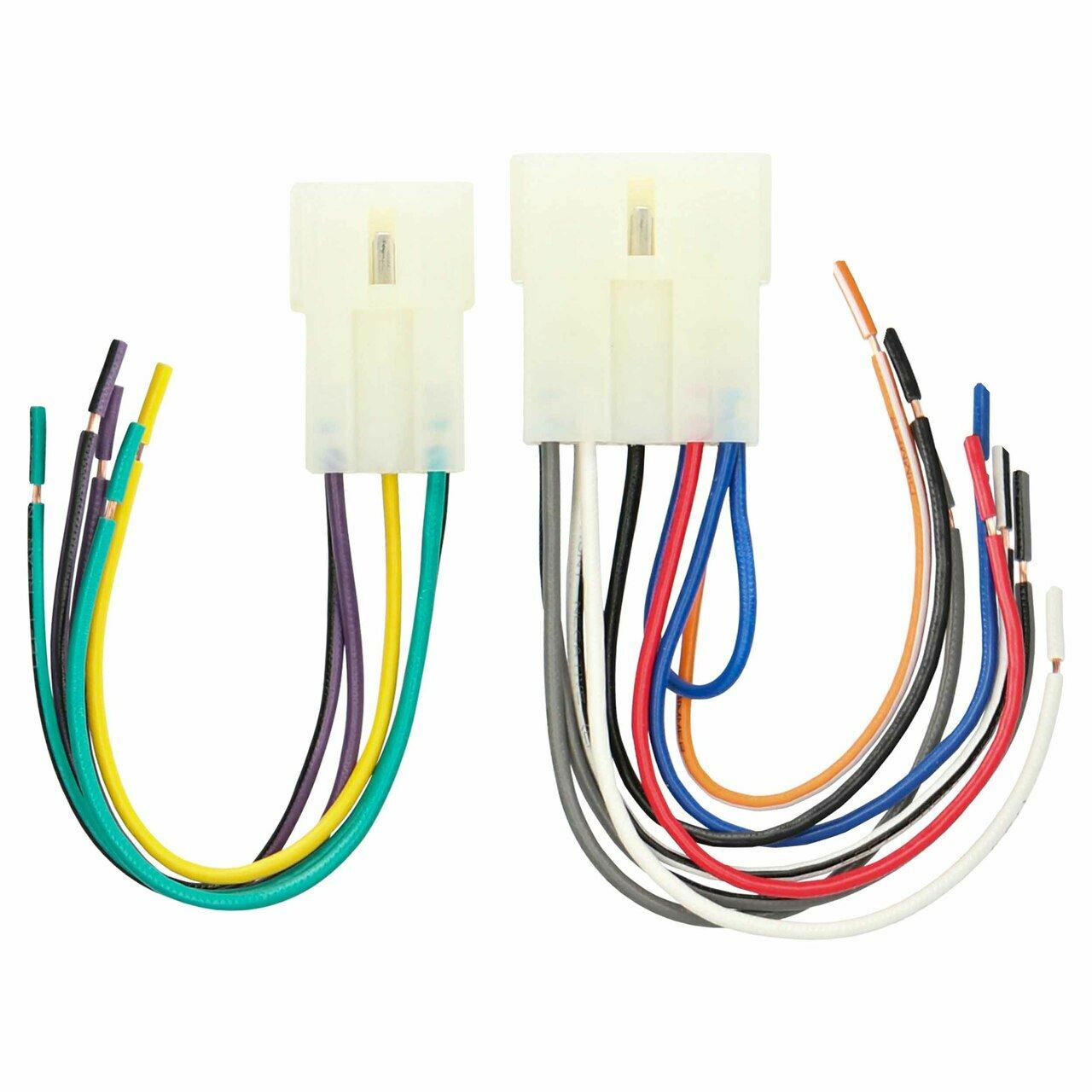IMC Audio Wire Harness for Aftermarket Stereo Installation
