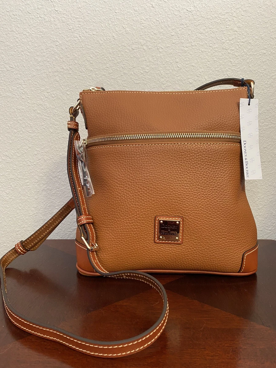 Dooney & Bourke Pebble Grain Crossbody 25 Bag