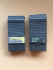 PSION II HARVESTER SUPERCHIP AND PSION II GAMES PACKS.