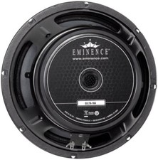 Eminence DELTA-10B Mid-Bass 10" Speaker 16-Ohms 350 Watts