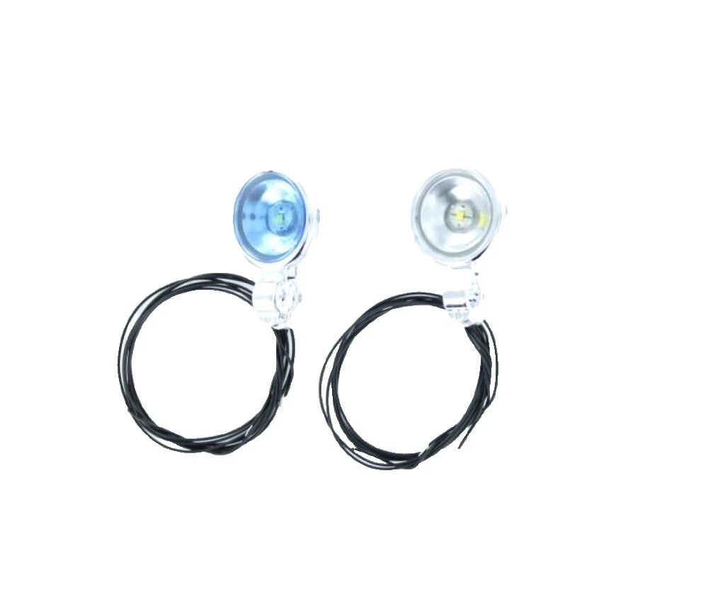 White Carson Hobby RC Modelo piezas y accesorios de vehículos