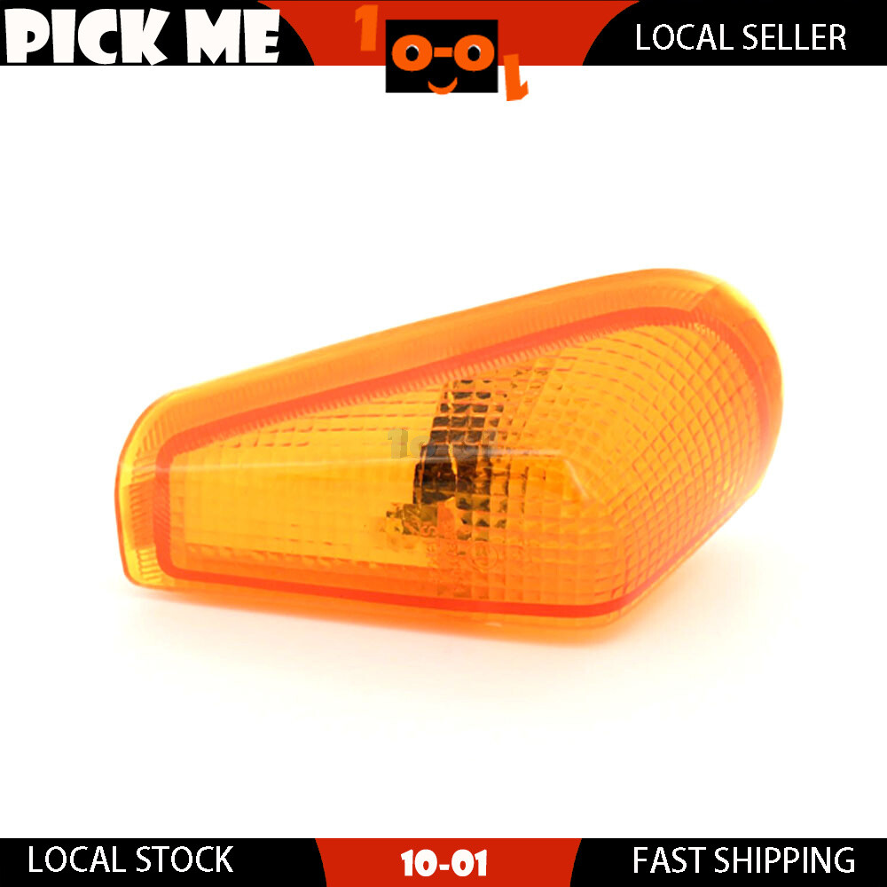 Front Right Turn Indicator Fit Kawasaki Ninja ZX-10 ZX1000 1988