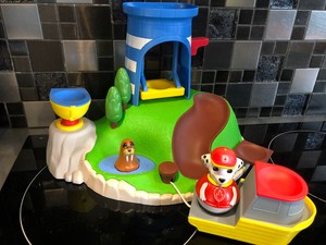 paw patrol seal island