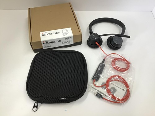 Plantronics Blackwire 3325 USB-C 